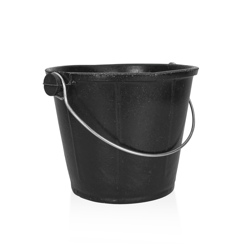 Balde de borracha Vito (VIBB12)