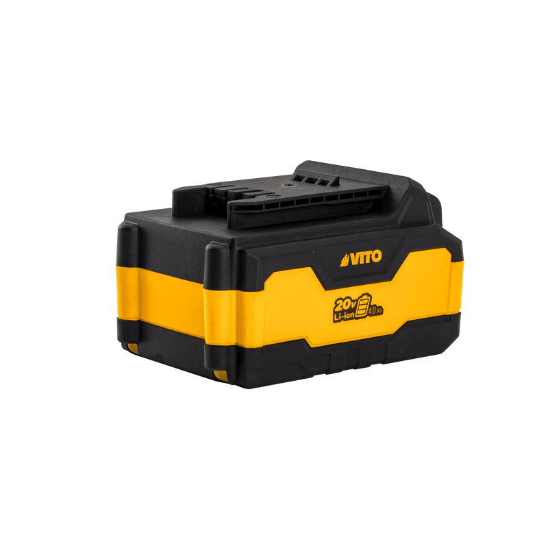 Bateria Vito (VIBBSFL204BAT) 20V Li- 4.0Ah para Berbequim Combinado sem Fio com Motor Brushless