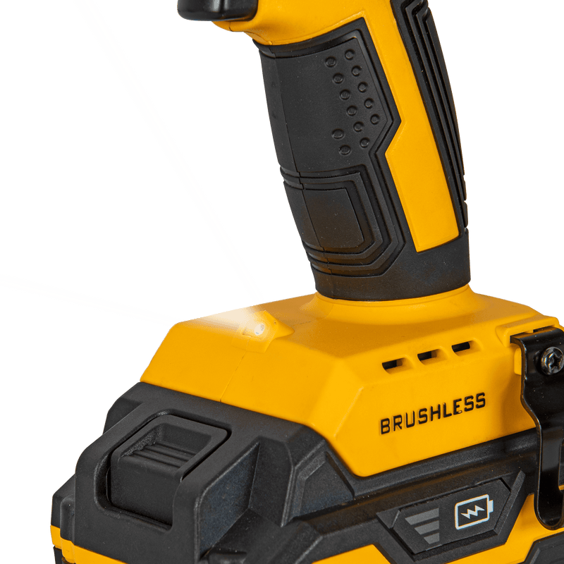 Vito (VIBBSFL20) Berbequim Combi de Percussão sem Fios Brushless 20V, com 2 Batteries e Carregador