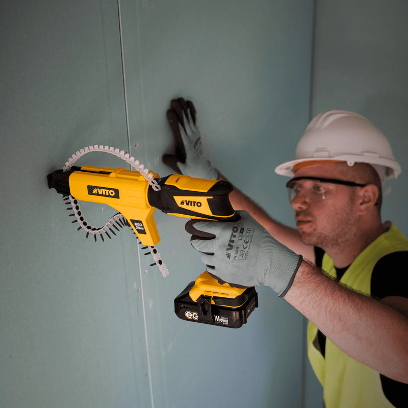 Vito (VIBCAGCB20.A) Autofeed Screwdriver Attachment - Vibcagcb20