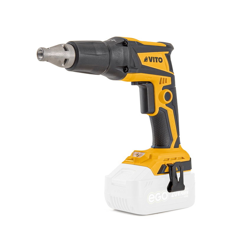 Aparafusadora sem escovas para gesso cartonado Vito (VIBCAGCB20) 20V