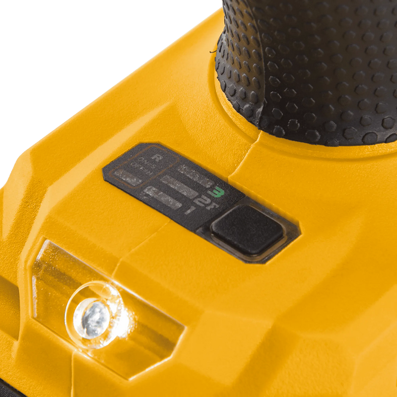 Vito (VIBCAIBSFL20) Brushless Impact Wrench 20V