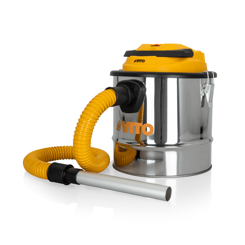 Aspiradora/sopladora de cenizas inalámbrica Vito (VIBCASC12SFL20) 20V Li 12l