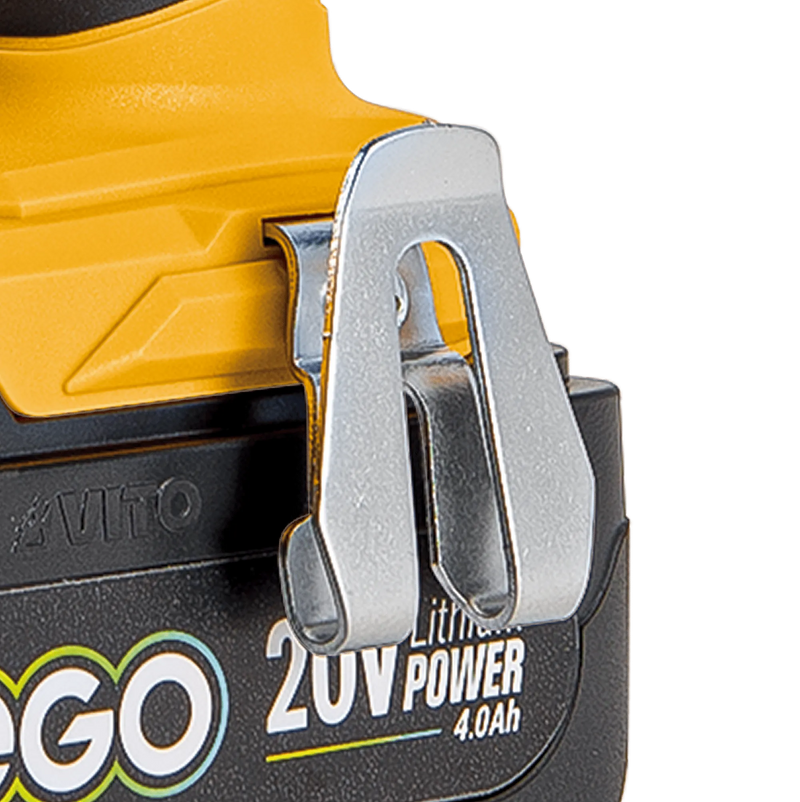 Vito (VIBCASFL20) 20V Impact Driver