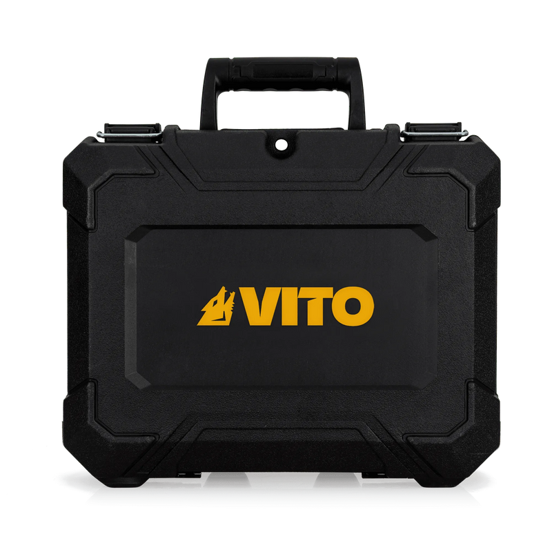 Vito (VIBCBBBMCC) Cordless Brushless Combi Drill 20V Whit Bmc Case And Charger