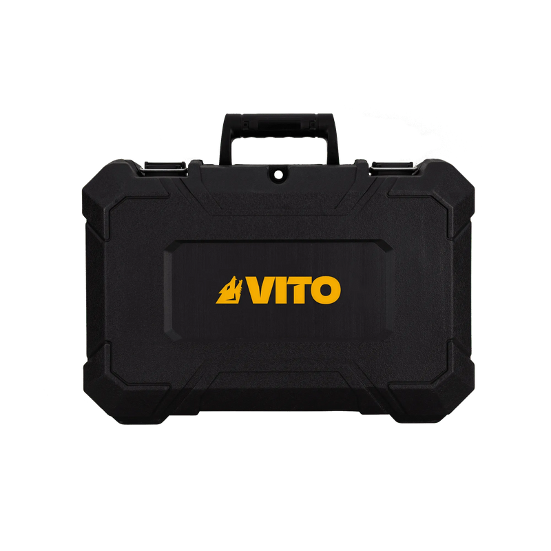 Vito (VIBCBMCR) Bmc Case For Angle Grinder Ego