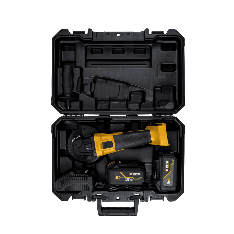 Vito (VIBCBMCR) Bmc Case For Angle Grinder Ego