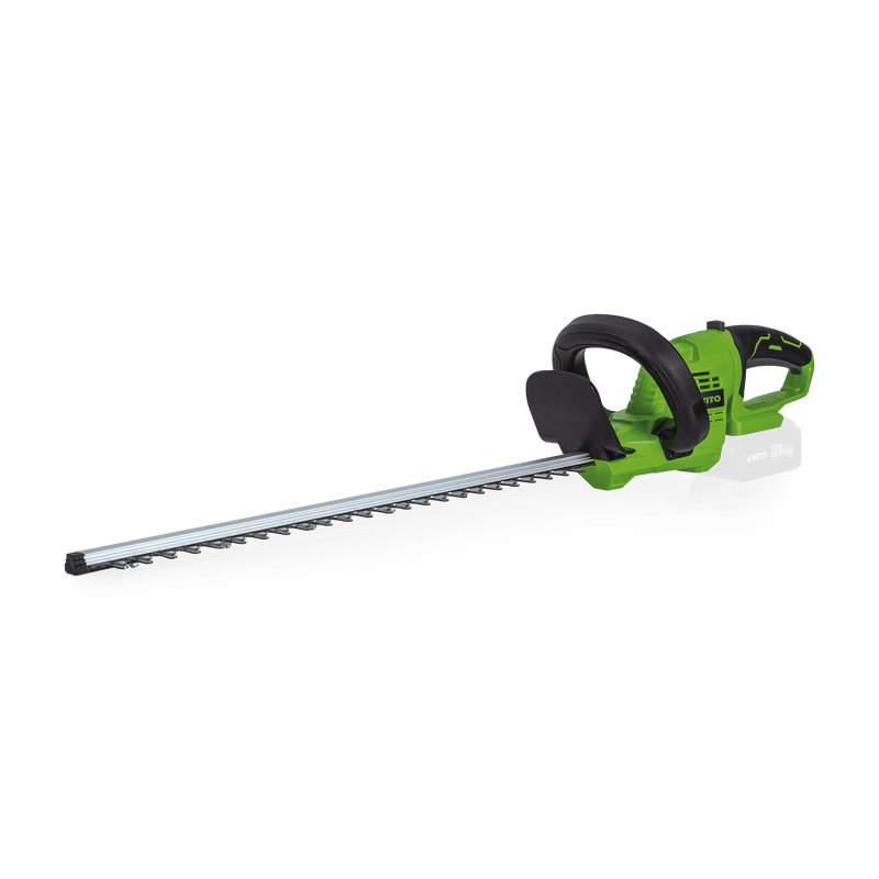 Vito (VIBCCSSFL20B4CS) 20V Hedge Trimmer with Battery and Charger