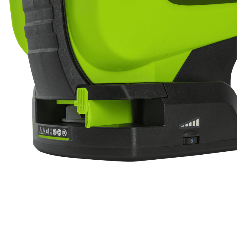 Esparcidor manual Vito (VIBCE20) 20V