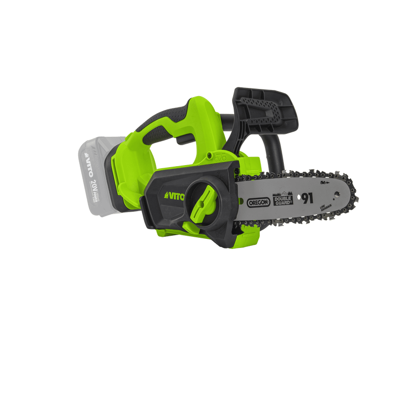 Vito (VIBCEPB20) Brushless Electric Pruning Chainsaw 200mm - 20V