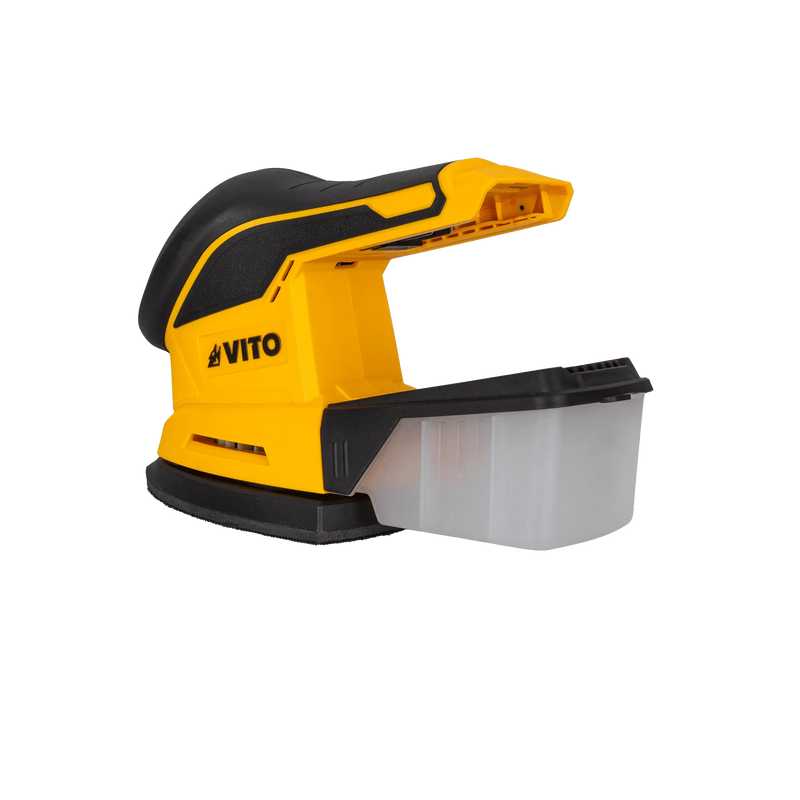 Lixadora orbital delta Vito (VIBCLOT20) 20V