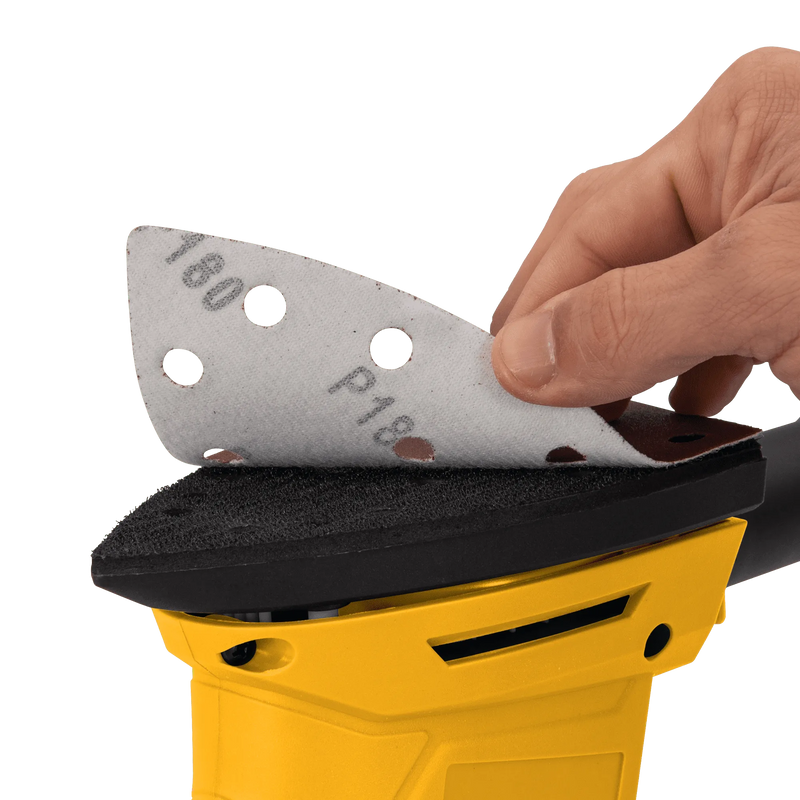 Lixadora orbital delta Vito (VIBCLOT20) 20V