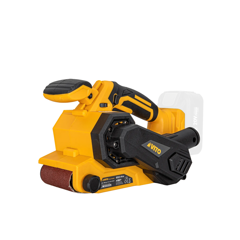 Lixadora de cinta Vito (VIBCLR20) 20V