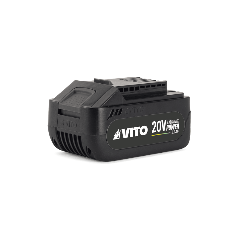 Vito (VIBCMCC20B5CS) 20V Cement Glue Paddle Mixer with 5Ah Battery and Fast Charger