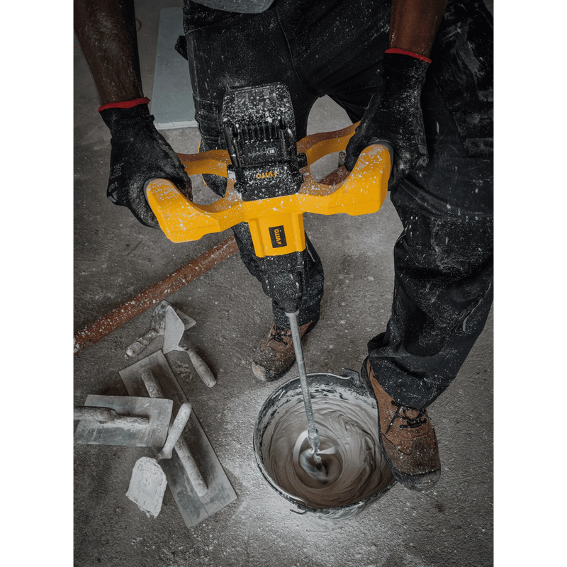 Mezcladora de paletas para cola de cemento Vito (VIBCMCC20) 20V