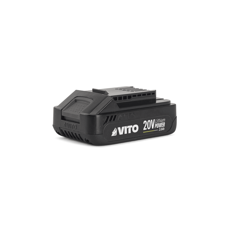 Vito (VIBCMPC20B2CS) Mini Chainsaw 20V, 100mm Chain, with Battery and Charger