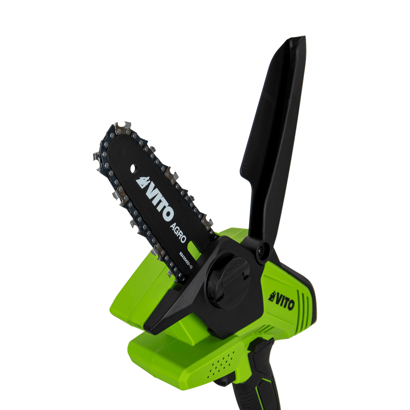 Mini Motosserra 100mm - 20V Vito (VIBCMPC20)