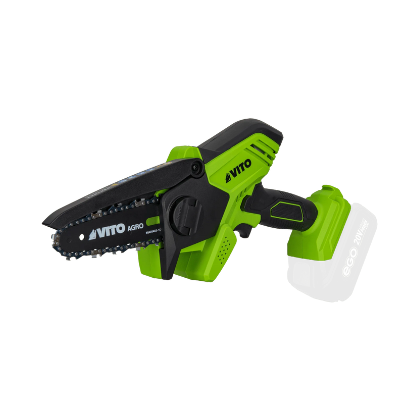 Vito (VIBCMPC20) Mini motosserra 20V 100mm (apenas ferramenta)