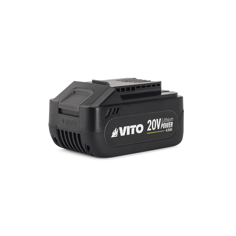Vito (VIBCMR20B4CS) Cortacésped 320mm 20V, con Batería y Cargador