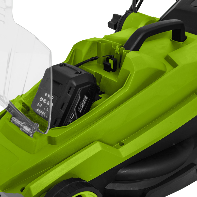 Corta-relva sem fio Vito (VIBCMR20) EGO 20V - 320 mm (apenas ferramenta)