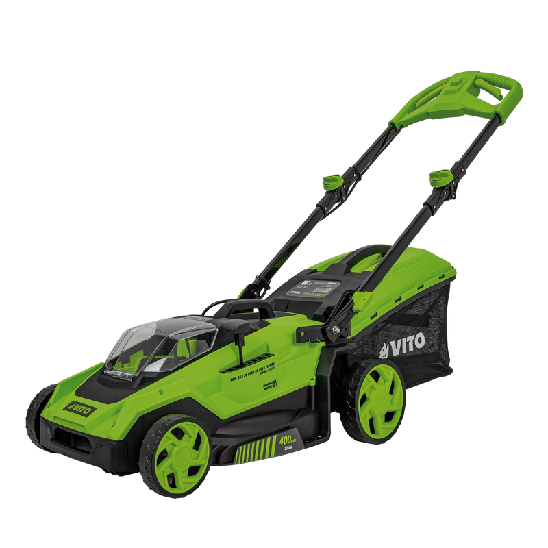 Corta-Relva Brushless 400mm - 40V Vito (VIBCMRB40)
