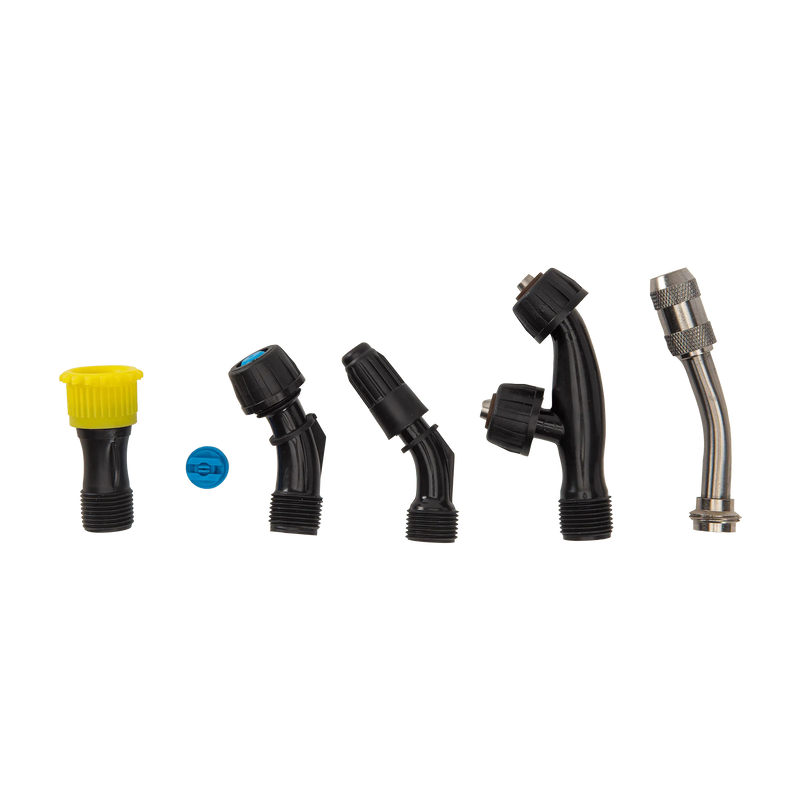 Vito (VIBCP1620P) Set Of 6 Nozzles For 16l Sprayer Ego