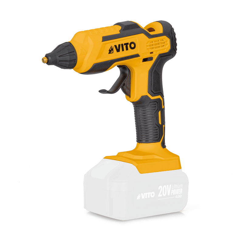 Pistola de cola quente Vito (VIBCPCQ20) 20V