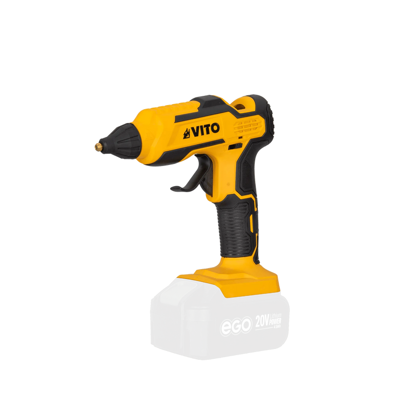 Pistola de cola quente Vito (VIBCPCQ20) 20V