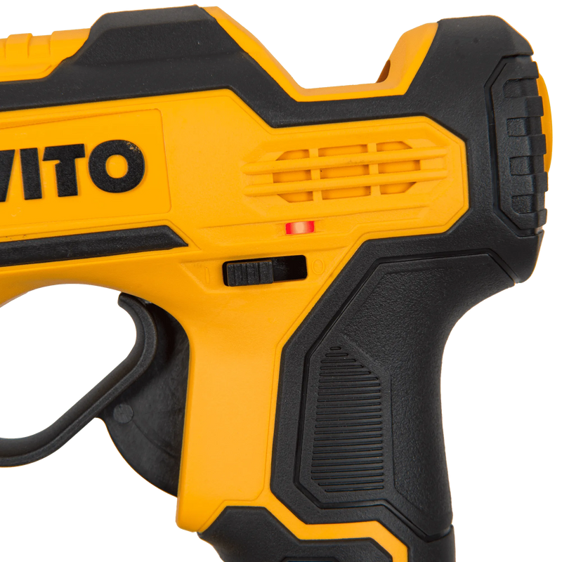 Pistola de cola quente Vito (VIBCPCQ20) 20V