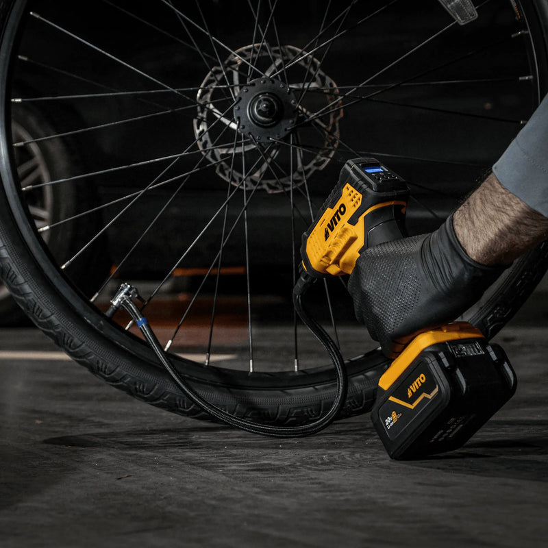 Compressor de ar Vito (VIBCPCSFL20) Ego 20V