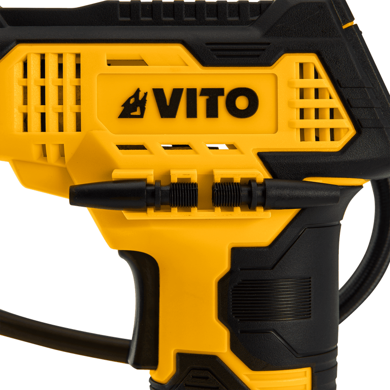 Vito (VIBCPCSFL20) Compresor de Aire 20V