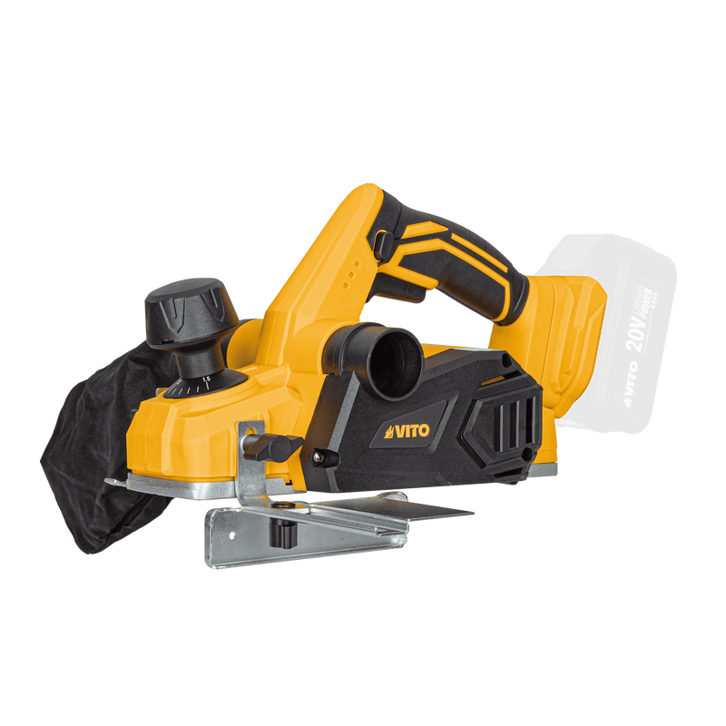 Vito (VIBCPL20) Electric Planer 82mm - 20V
