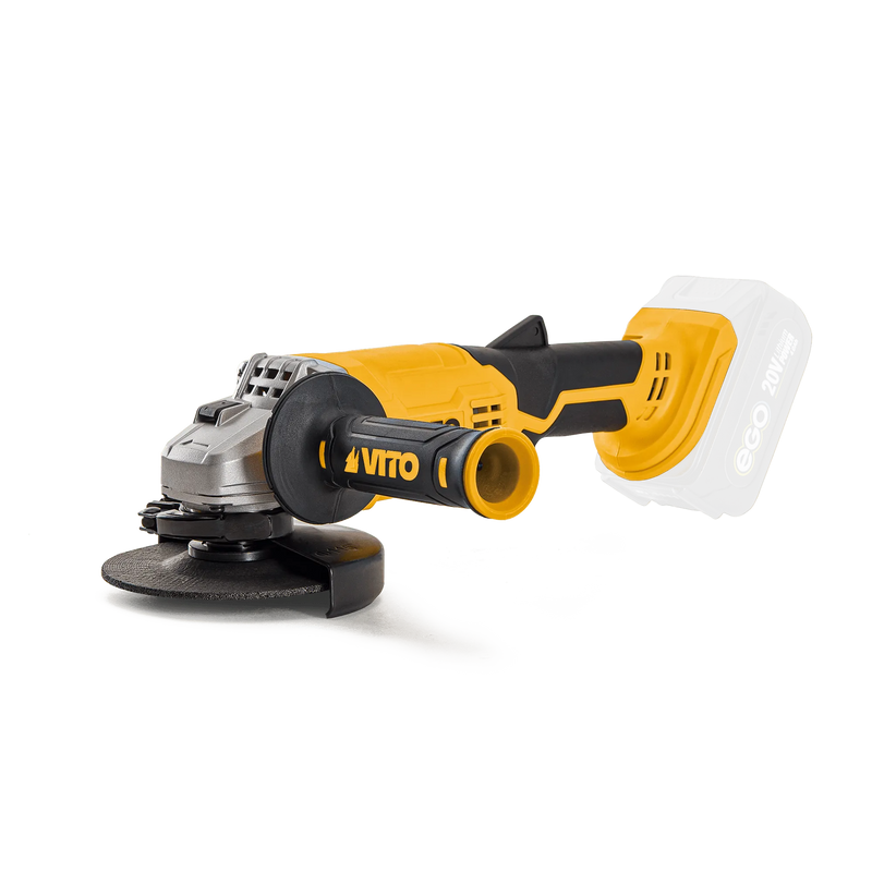 Amoladora angular Vito (VIBCRSFL20) 20V - 115 mm