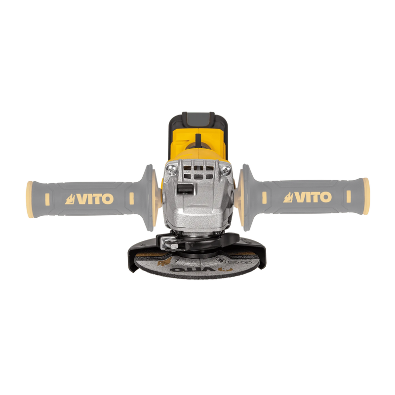 Amoladora angular Vito (VIBCRSFL20) 20V - 115 mm