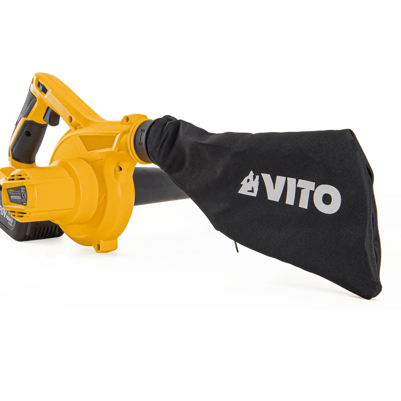 Aspirador/Soprador Vito (VIBCSA20) 20V
