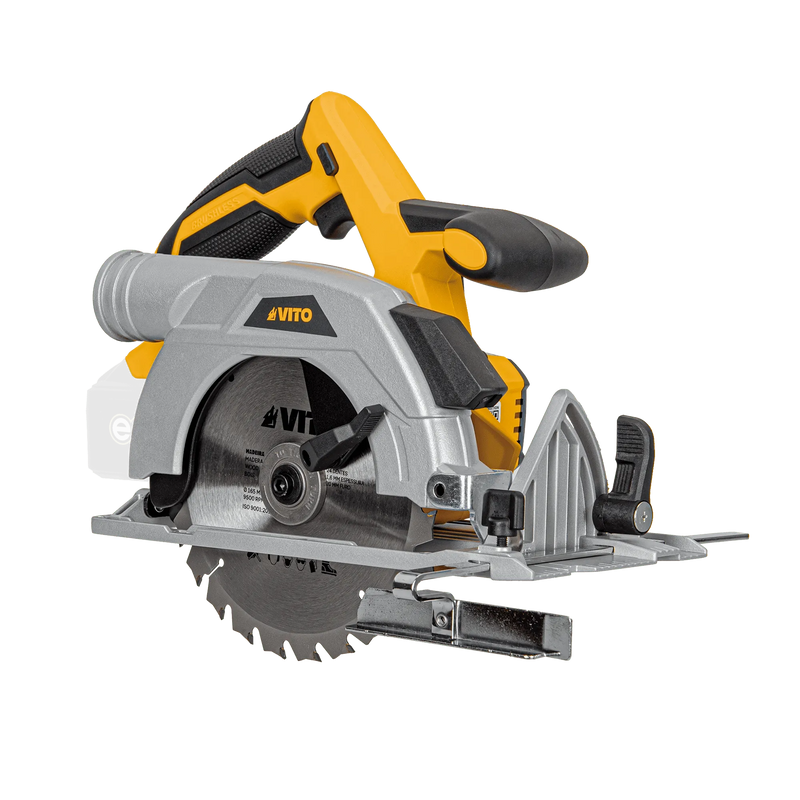 Vito (VIBCSCB16520) Brushless Circular Saw 165mm - 20V