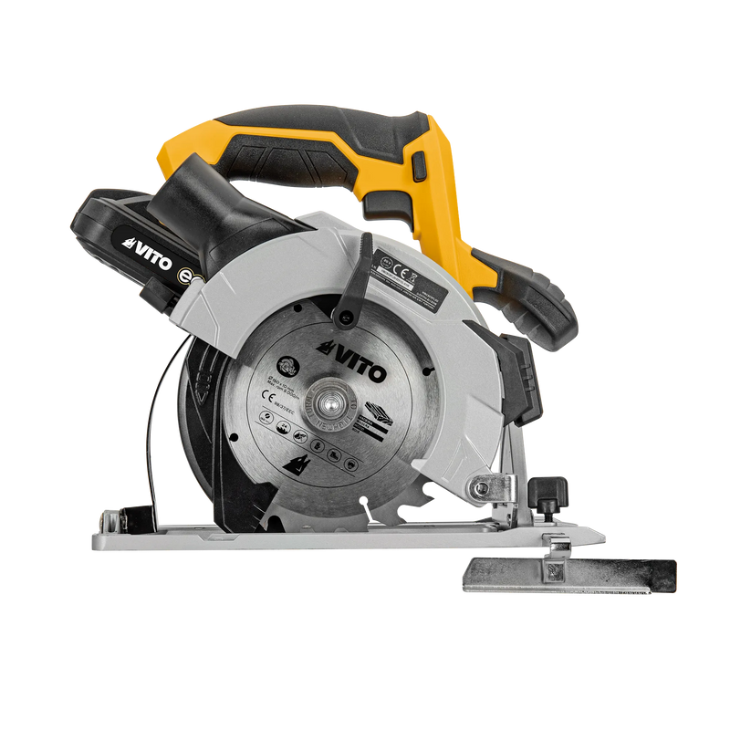Serra circular Vito (VIBCSCSFL20) 20V - 150mm