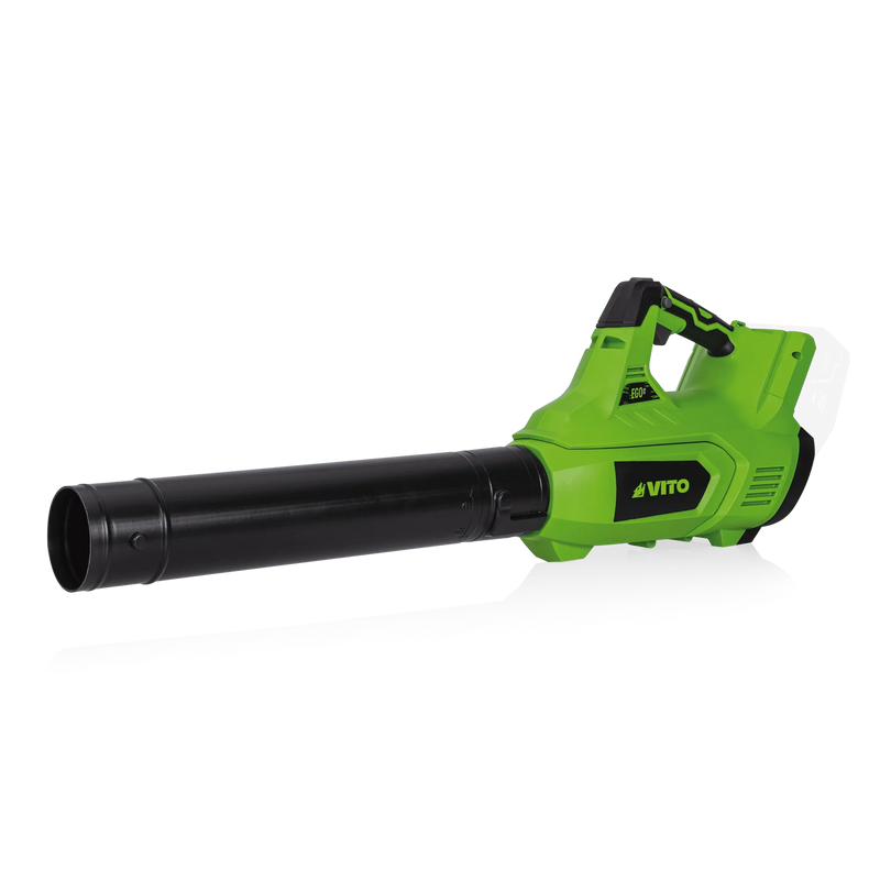 Soprador de folhas com bateria dupla Vito (VIBCSSFL40) EGO 40 V (apenas ferramenta)