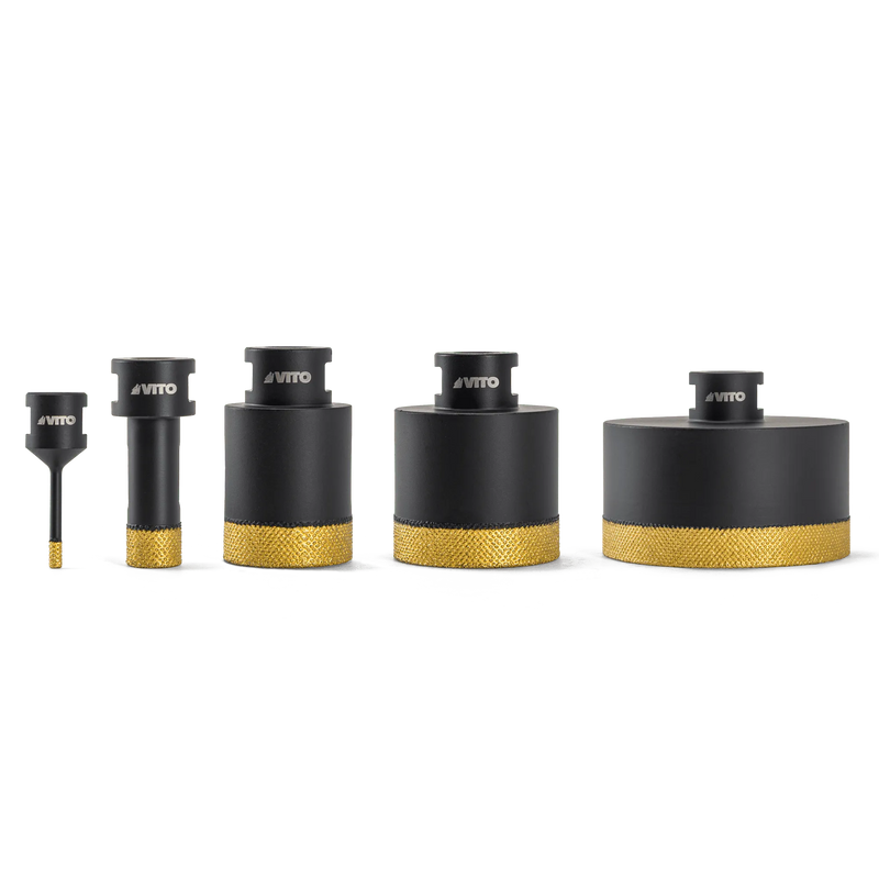 Broca diamantada Vito (VIBD100M14) M14