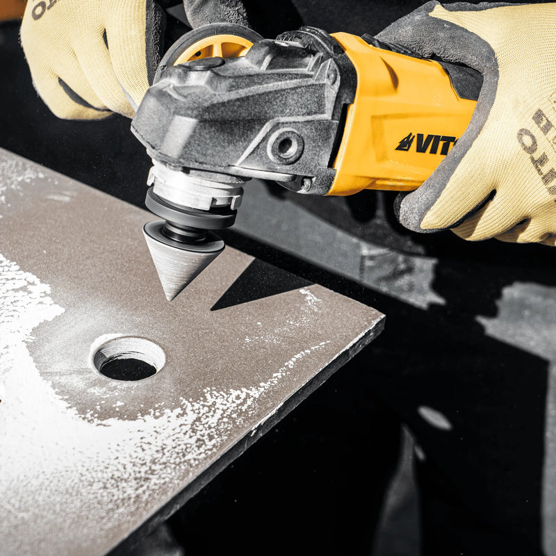 Vito (VIBDRC238M14) Conical Diamond Grinding Bit 2-38mm