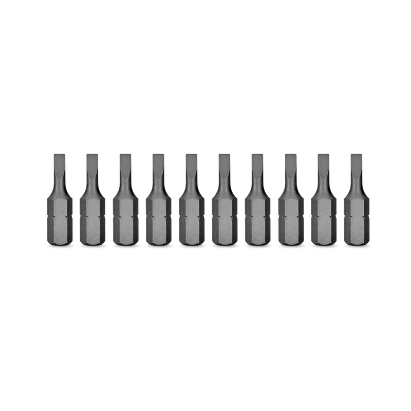 Vito (VIBFE3) Slotted Bits 25mm - 10un