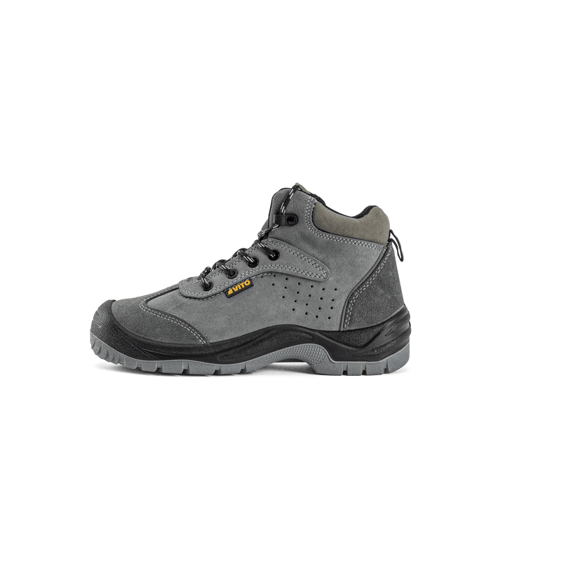 Vito (VIBG37) Safety Boot S1P Genes Suede Leather