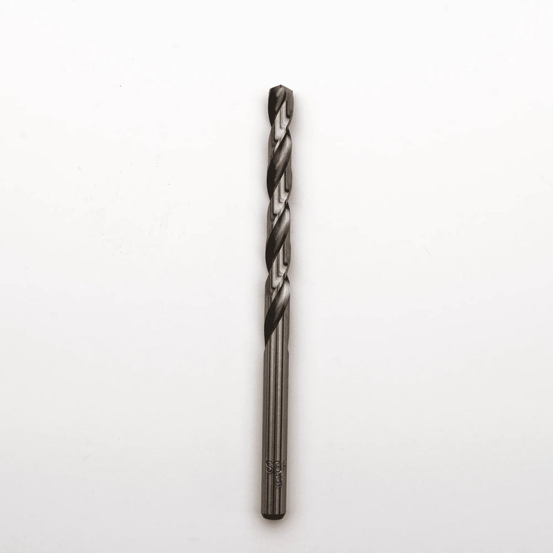 Vito (VIBHSS8) Set Of 8 Hss Drill Bits (3, 4, 5, 6, 7, 8, 9, 10mm)