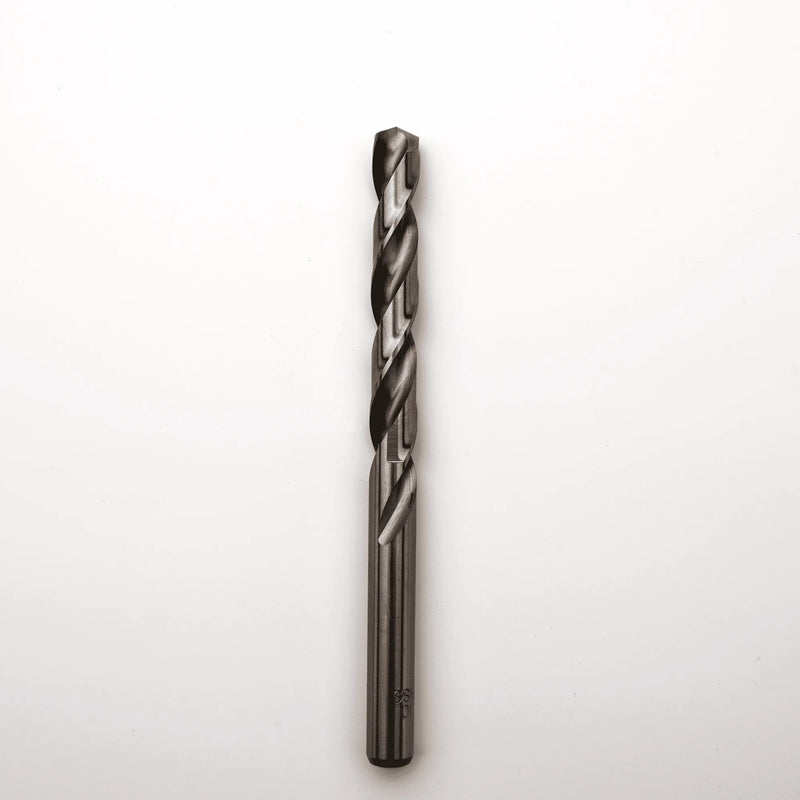 Vito (VIBHSS8) Set Of 8 Hss Drill Bits (3, 4, 5, 6, 7, 8, 9, 10mm)