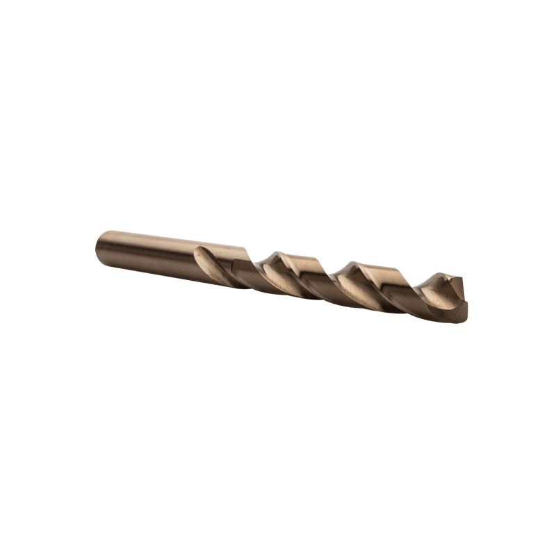 Vito (VIBHSSC8) Kit de 8 Brocas de Cobalto HSS (3, 4, 5, 6, 7, 8, 9, 10mm)