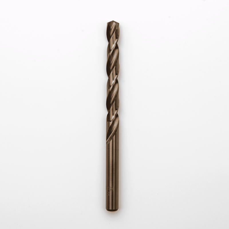 Vito (VIBHSSC8) Kit de 8 Brocas de Cobalto HSS (3, 4, 5, 6, 7, 8, 9, 10mm)