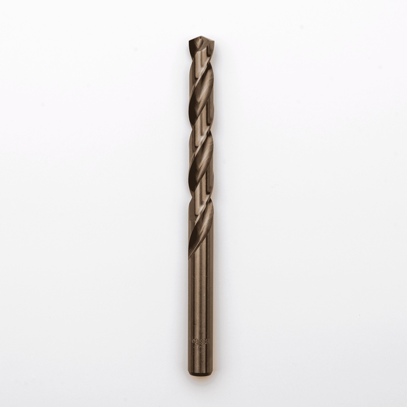 Vito (VIBHSSC8) Kit de 8 Brocas de Cobalto HSS (3, 4, 5, 6, 7, 8, 9, 10mm)