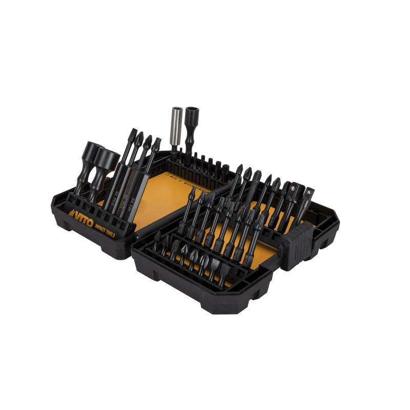 Vito (VIBI38) Set Of 38 Impact Driver Bits