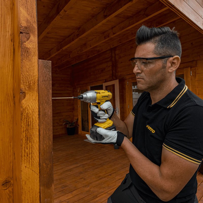 Vito (VIBI38) Set Of 38 Impact Driver Bits