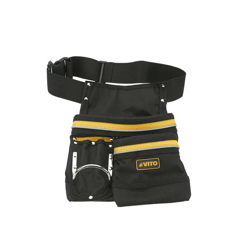 Estuche individual para herramientas de nailon Vito (VIBN1)